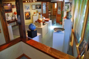 Kirbys Flat Pottery Gallery