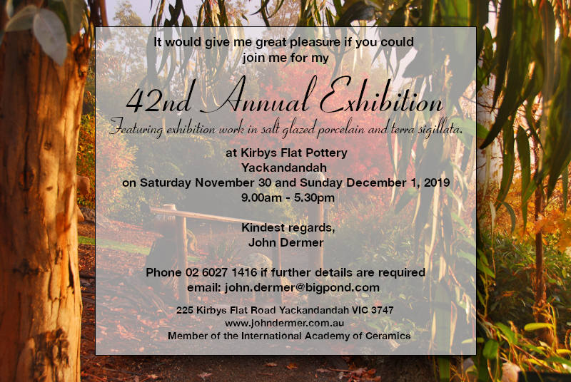 42nd Annual Exhibition 2019