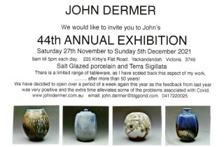 44th Annual November Exhibition