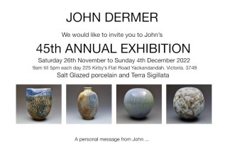 45th Annual November Exhibition