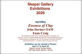 Skepsi Exhibition
